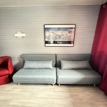 Apartment Saint Jacques - Le Saint Jacques A N°103 Mae-5071 La Plagne-Tarentaise